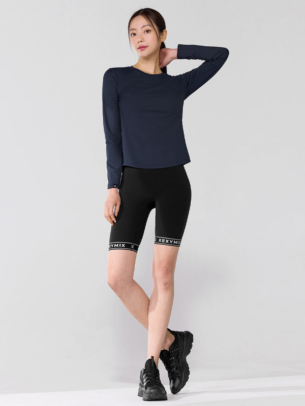Ice Feather Long Sleeve 2.0 - Lightweight Thermal Base Layer for Women | Cold Weather Running, Hiking & Outdoor Activities