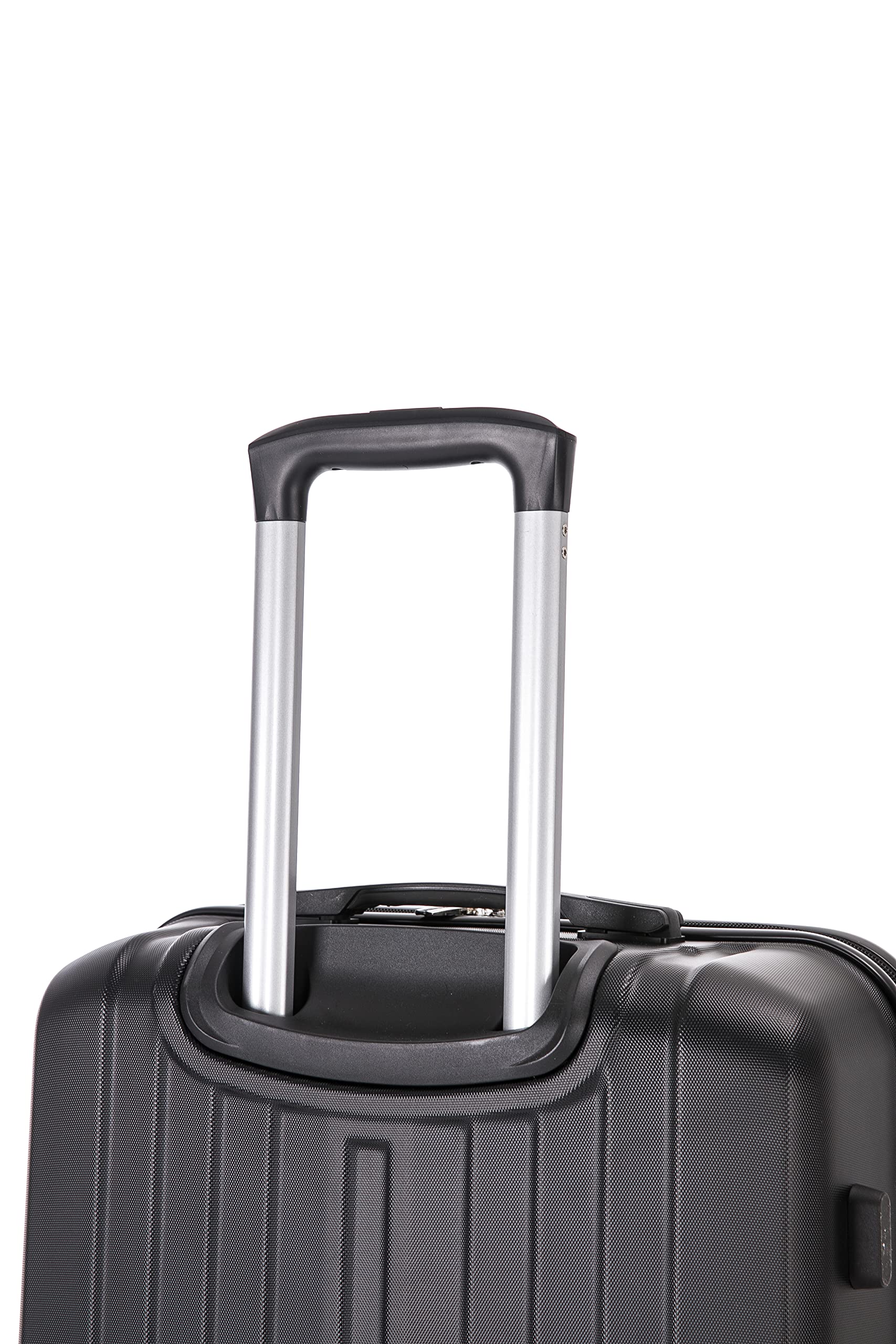 Rockland Malibu Hardshell Spinner Wheel Luggage Set - 19