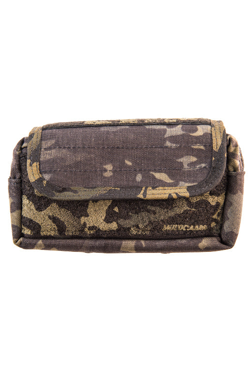 High-Speed Tactical Gear Pouch - Multi-Functional MOLLE-Compatible Pouch for Military & Outdoor Use | Made in USA | Perfect for Hiking, Camping & Airsoft Accessories
