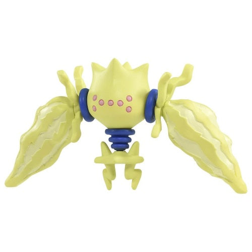 Pokemon Moncolle Series 2 Inch Takara Tomy Mini Figure - Collectible Action Figures for Kids & Adults - Perfect for Display, Gifts & Game Battles