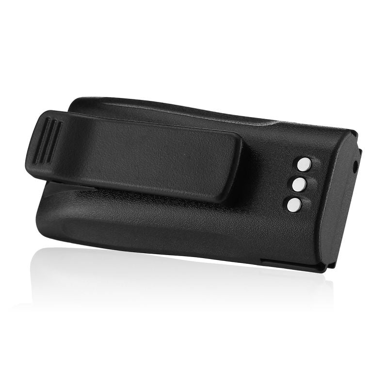 EBL NNTN4497 7.4V 2500mAh Rechargeable Li-ion Battery for Motorola CP200D DEP450 Two-Way Radios - Long Lasting Power for Emergency Communication & Outdoor Adventures