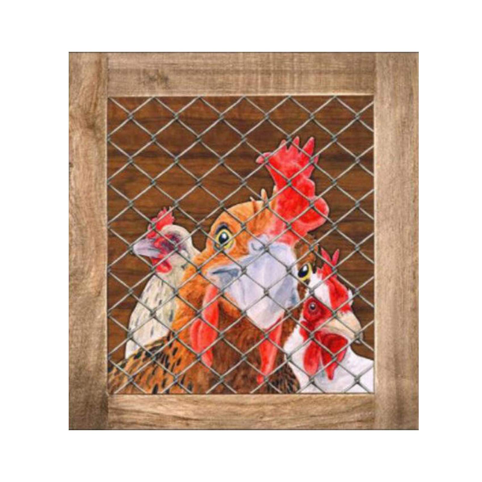 Farmhouse Dishwasher Cover Decal - Rustic Cattle Farm Wall Sticker for Kitchen & Living Room Decor - Waterproof Vinyl Art for Dishwasher, Refrigerator & Appliance Protection (Perfect for Country Style Homes)