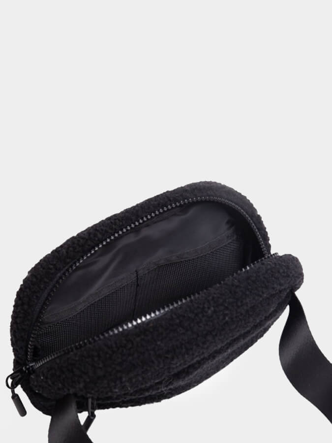 Vooray Quinn Belt Bag - Stylish & Functional Waist Pack for Running, Travel & Outdoor Activities | Hands-Free Convenience for Hiking, Shopping & Festivals