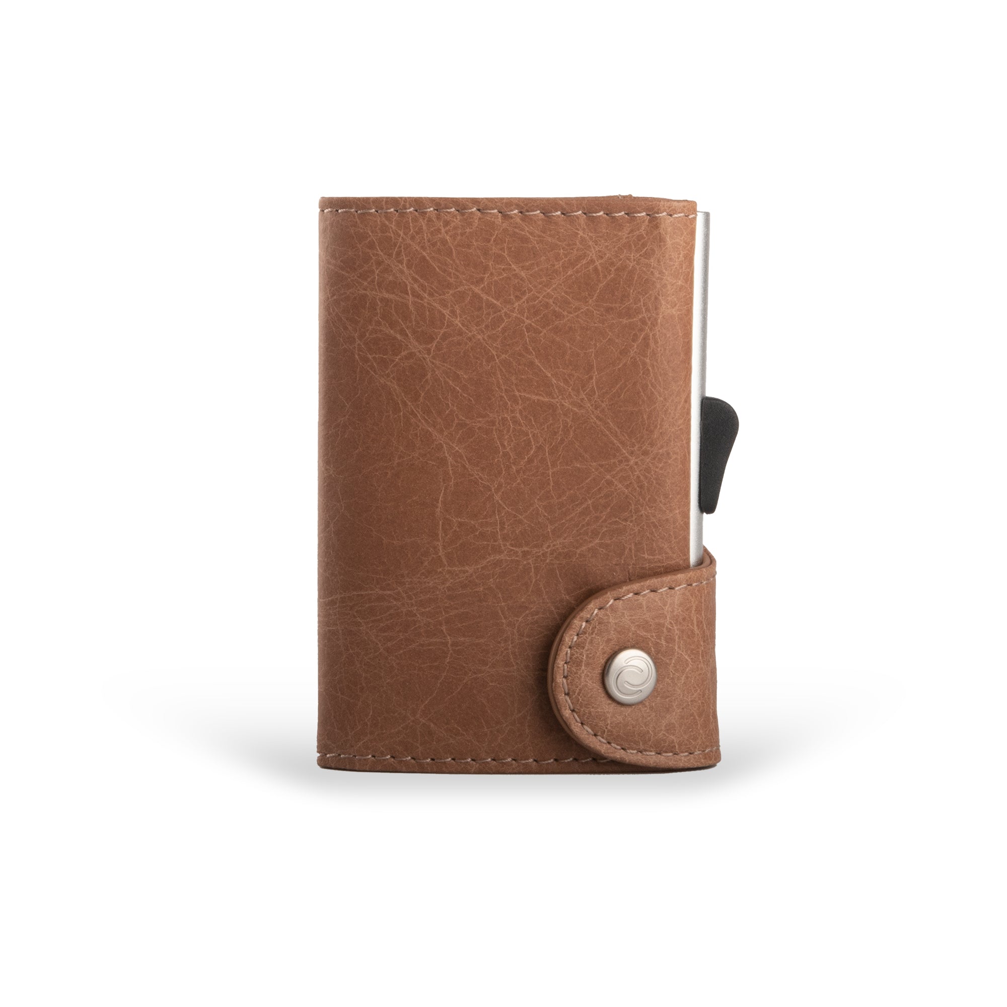 Premium RFID Blocking Leather Wallet - Slim Card Holder for Men & Women - Protect Credit Cards from Digital Theft - Perfect for Travel, Business & Everyday Use