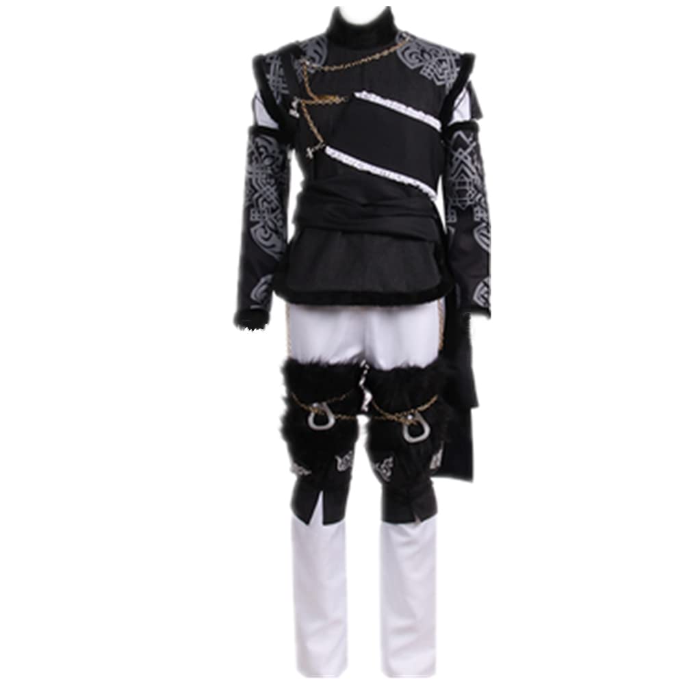 2B Cosplay Costume Set - Nier Automata Replicant Suit for Women, Halloween Party Dress, Anime Game Character Outfit | Perfect for Cosplay Events, Halloween Parties, Anime Conventions & Themed Gatherings