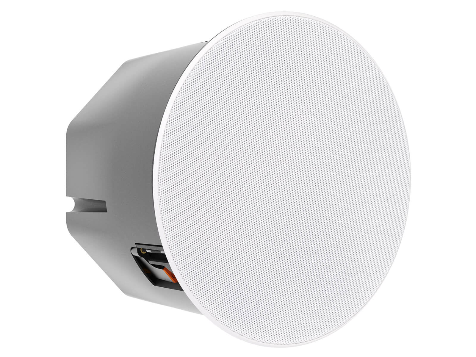 Monitor Audio Creator Series C2L CP In-Ceiling Speaker - High-Quality Home Theater & Background Music System for Living Room, Bedroom, Kitchen