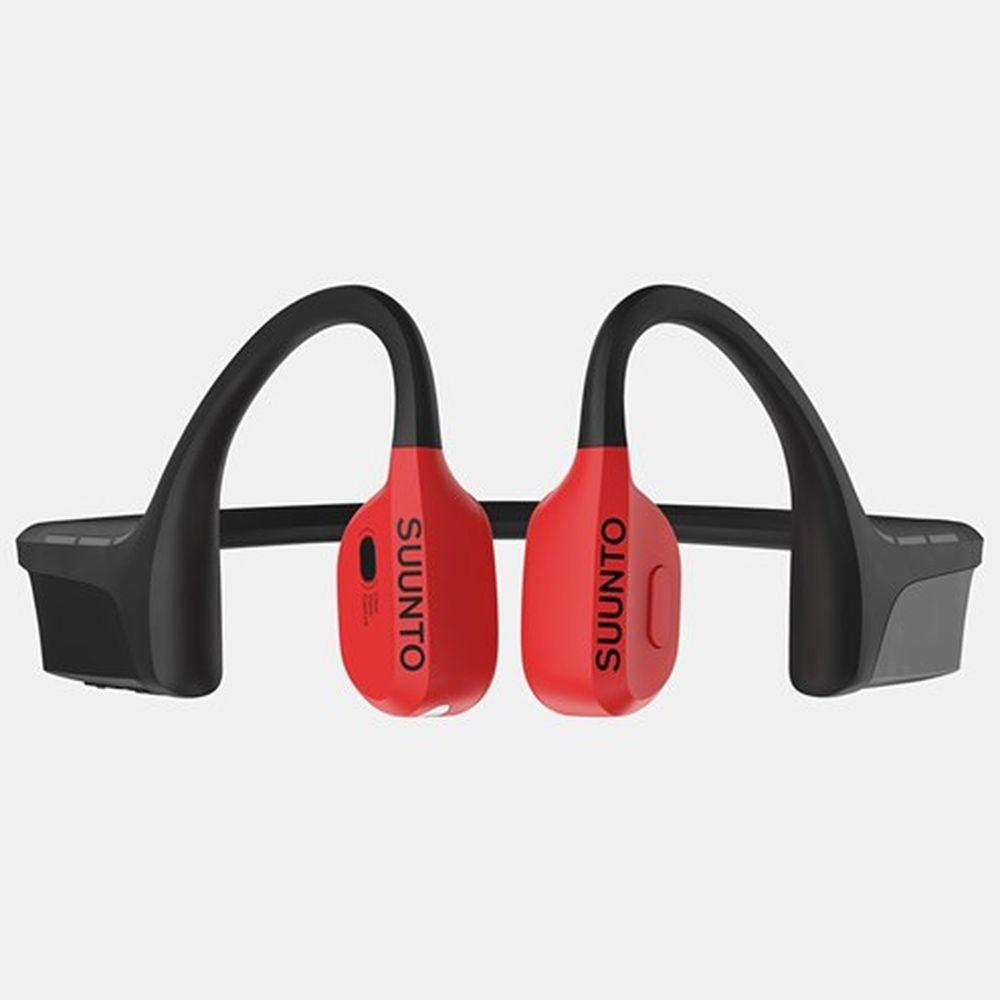 Suunto Wing Ultra Headphones - Premium Wireless Bluetooth Earbuds with Noise Cancelling, IPX7 Waterproof for Running, Gym, Travel & Outdoor Sports
