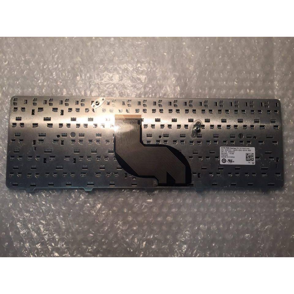 Dell Inspiron 14R Laptop with French Canadian Keyboard (Models N4010/N4020/N4030/N5020/N5030/M5030) - K61N1 0K61N1 | Perfect for Bilingual Work, Study & Business in Canada