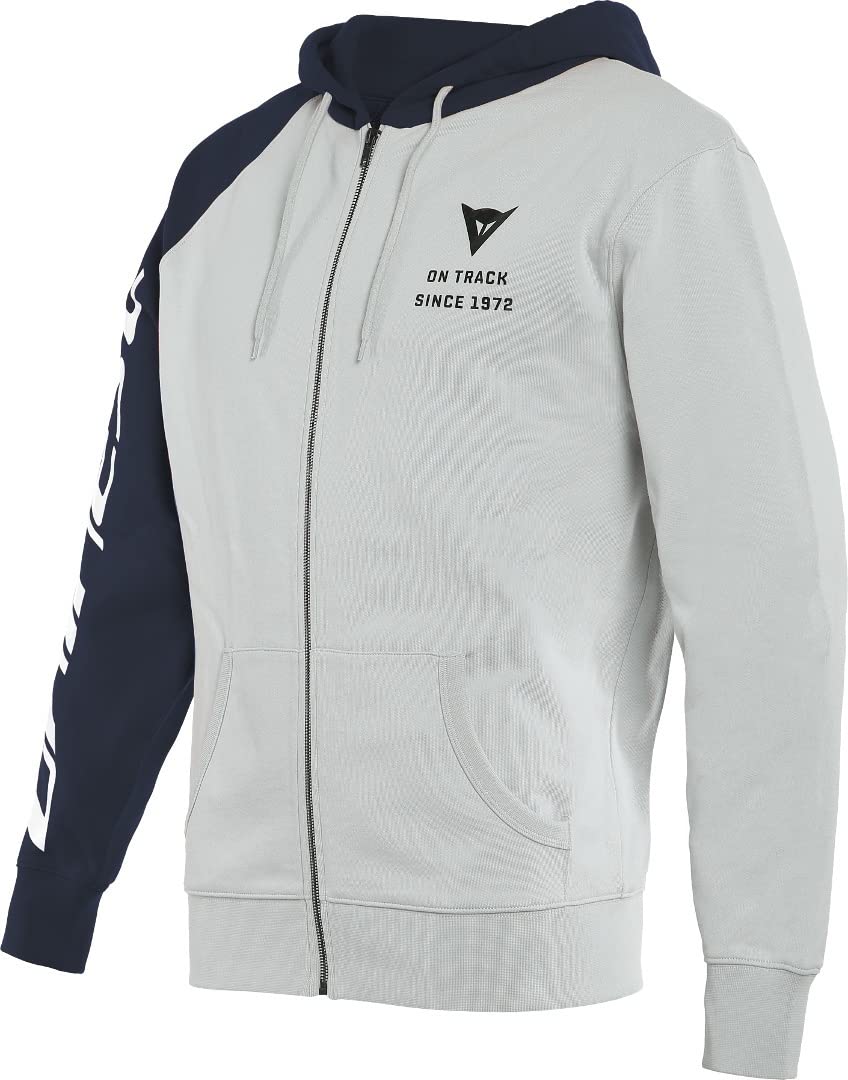 Dainese Men's Racing Motorcycle Jacket - Lightweight & Protective for Street & Track Riding - Perfect for Sport Bikes & High-Speed Performance
