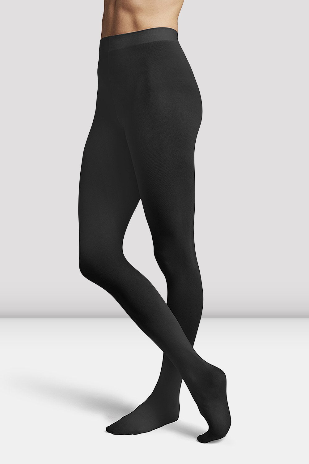 Girls' Cotton Footed Tights - Soft & Stretchy Baby Leggings for Toddlers & Kids - Perfect for Playtime, School & Winter Outfits