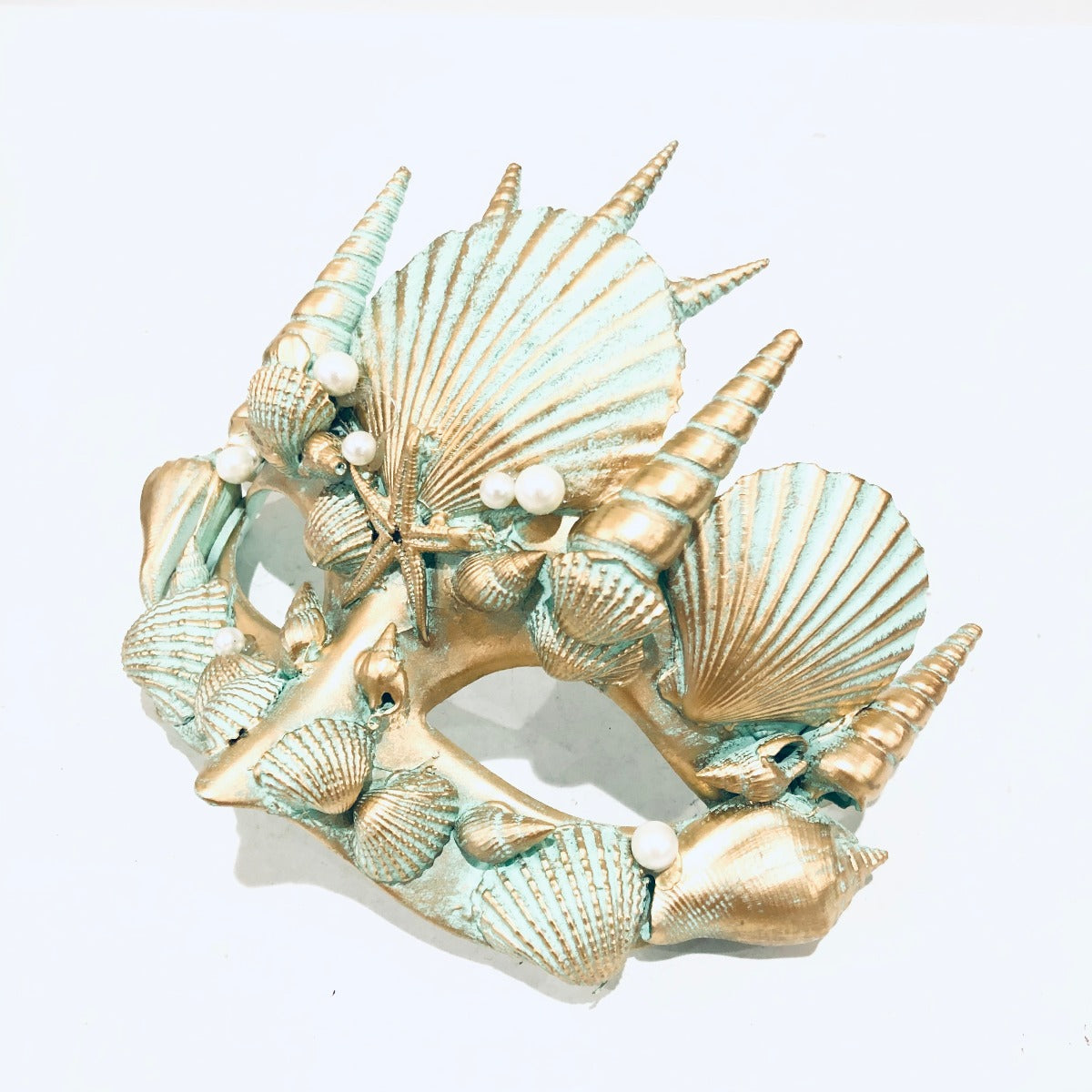 King Triton & Queen Athena Matching Couple Costume Set - Perfect for Halloween, Cosplay, and Themed Parties