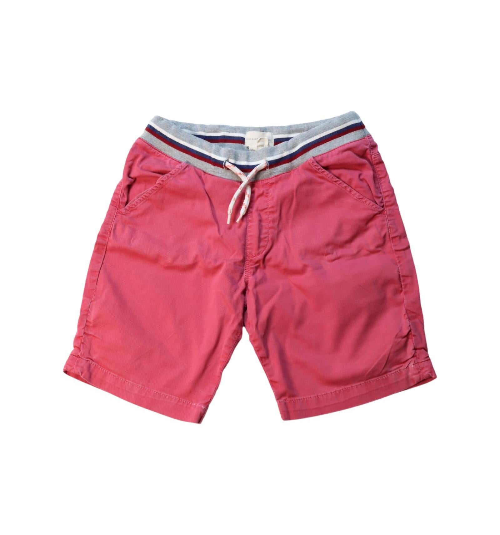 Arsène et les Pipelettes Boys' Shorts for 10 Year Olds - Comfortable Kids' Summer Shorts for Playground, Beach & Outdoor Activities