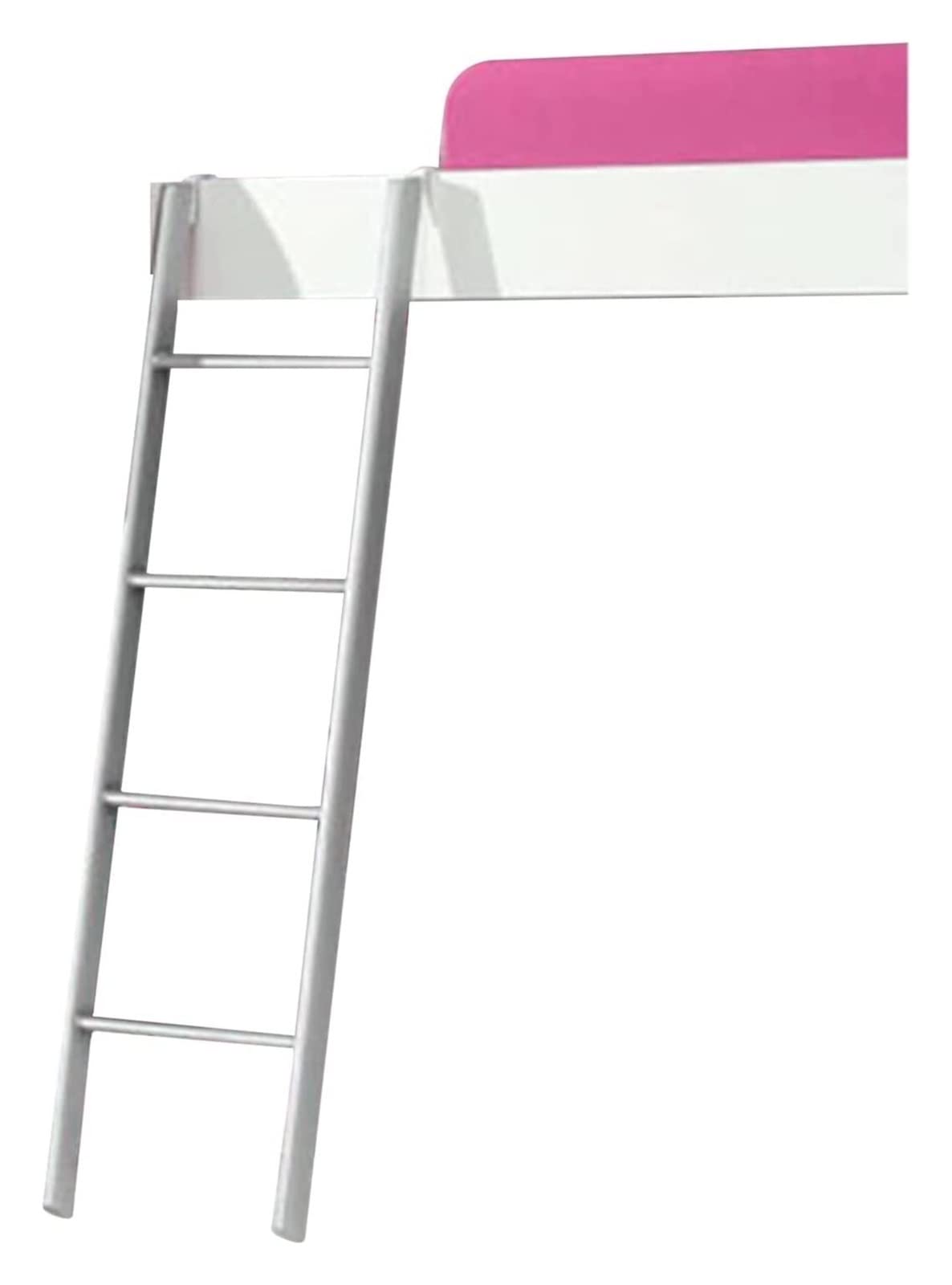 Adjustable RV Bunk Bed Ladder - Smooth Iron Staircase for Home Loft Beds & Cabin Bunks | Perfect for Tiny Houses, Campers & Kids' Rooms