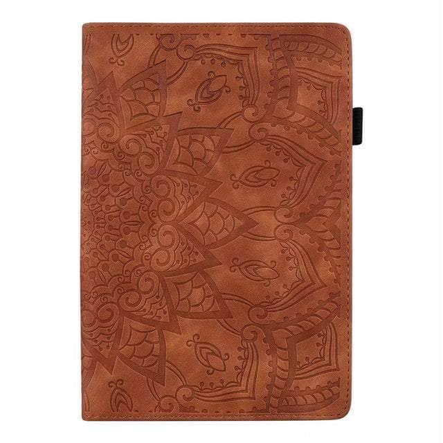 Samsung Galaxy Tab S8 Ultra 2022 Case - Premium 3D Embossed Protective Cover for 14.6