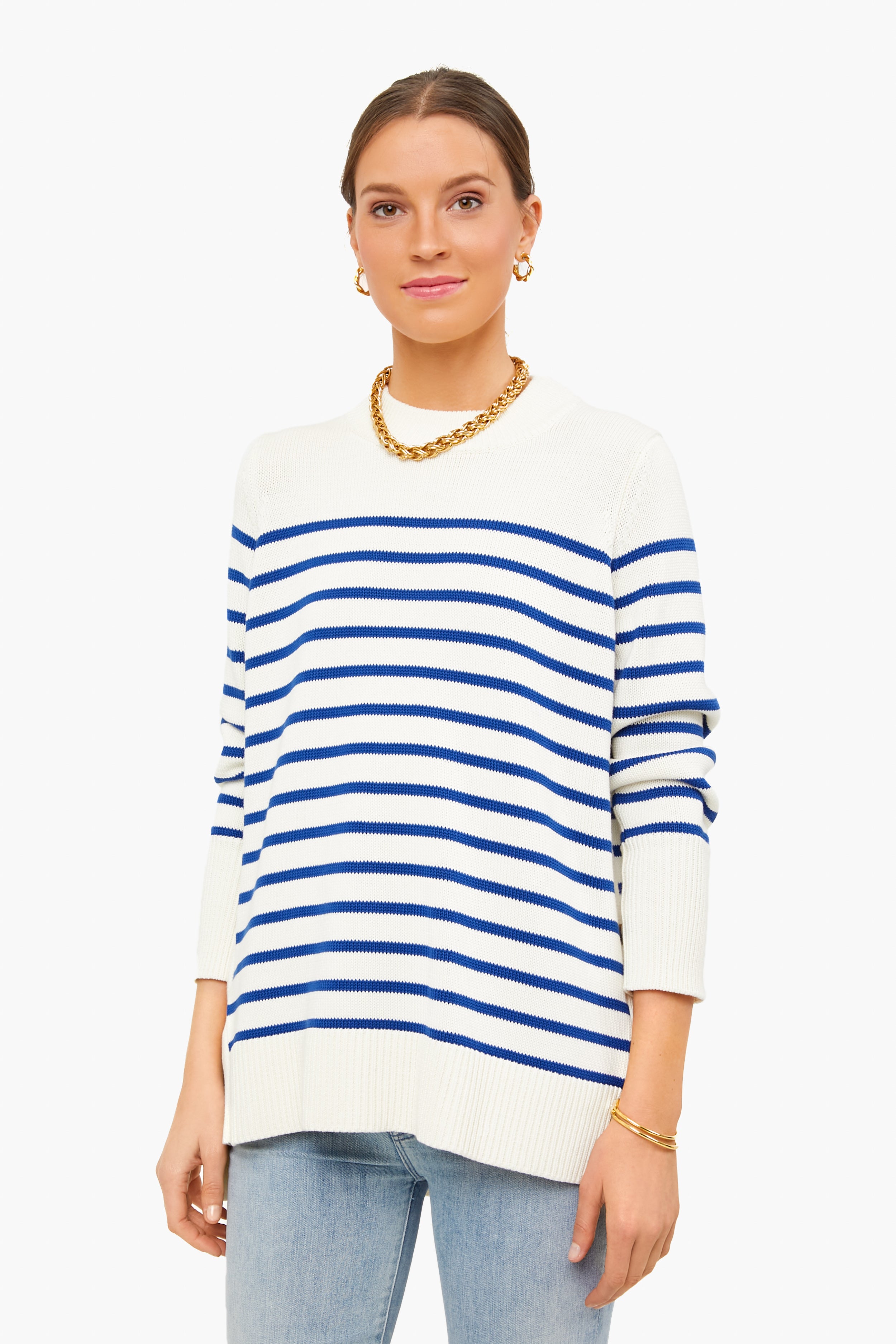Blue Stripe