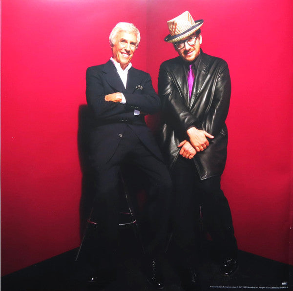 Bacharach & Costello - Classic Music Duo for Romantic Dinners, Relaxing Evenings & Special Occasions