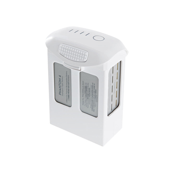 DJI Phantom 4/4Pro Drone Battery 5350mAh - High Capacity Intelligent Flight Battery for DJI Phantom 4 & 4 Pro Quadcopters - Perfect for Aerial Photography, Videography & Long Flight Time