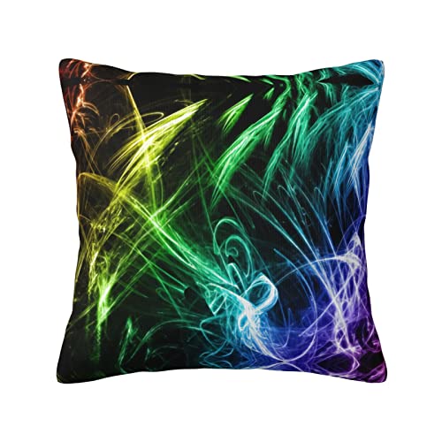 Glow in Dark Splatter Neon Pattern7