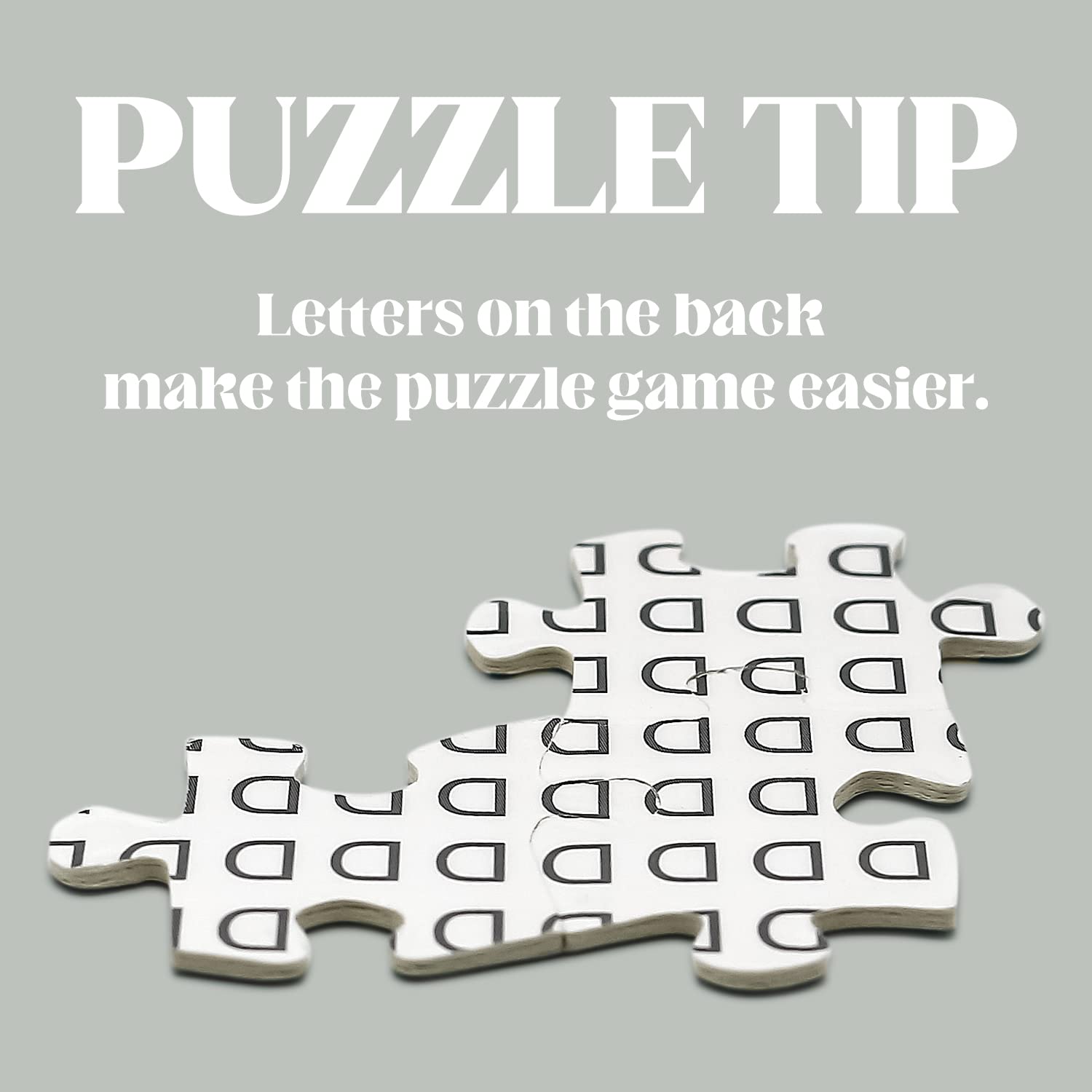 1000 Piece Bible Jigsaw Puzzle for Adults - Christian Religious Puzzles with Inspirational Bible Verses - Perfect for Home Decor, Sunday School Activities & Christian Gift Giving