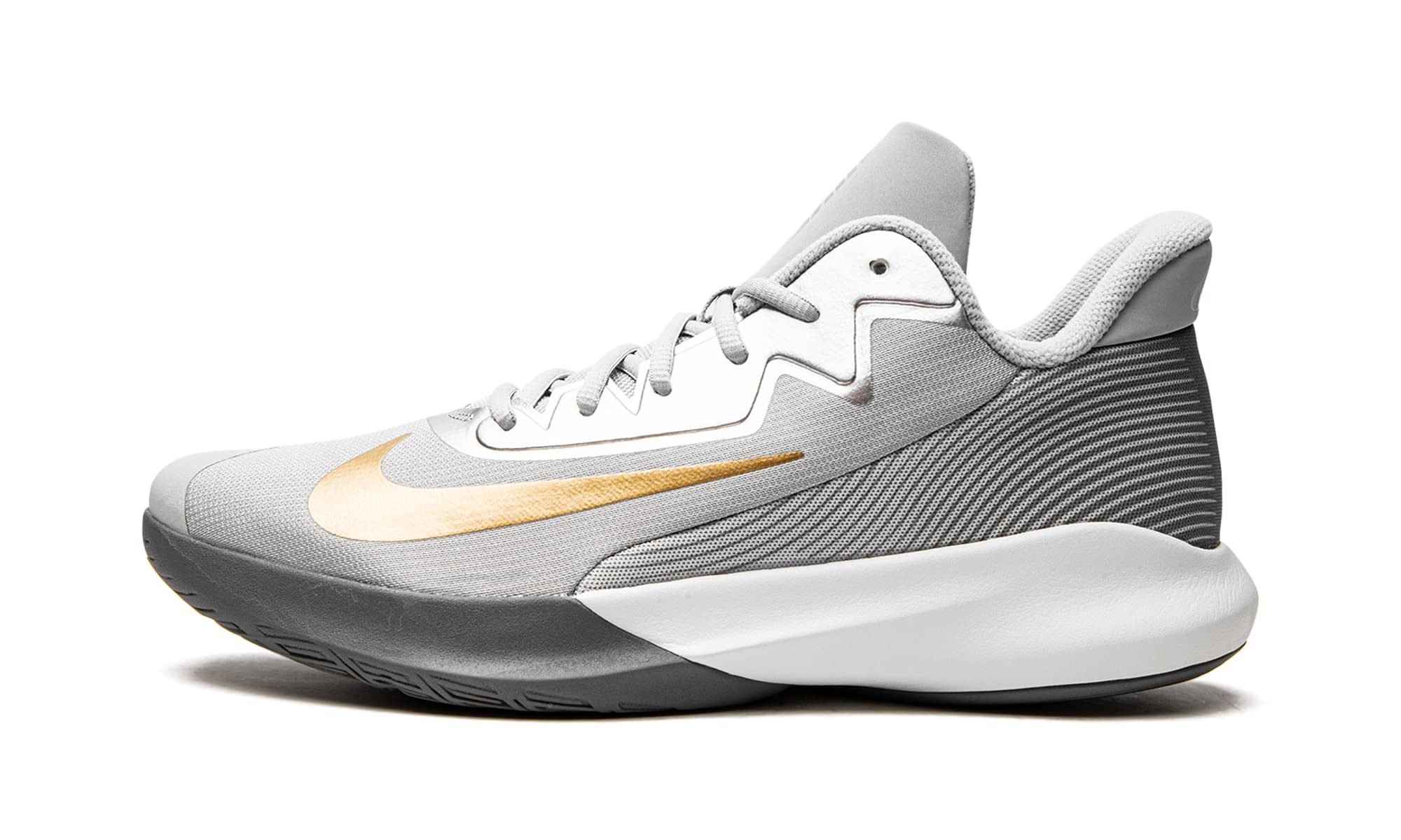 Nike Men's Basketball Shoes - High Performance Court Sneakers for Training & Games | Durable Lightweight Basketball Footwear for Indoor & Outdoor Play