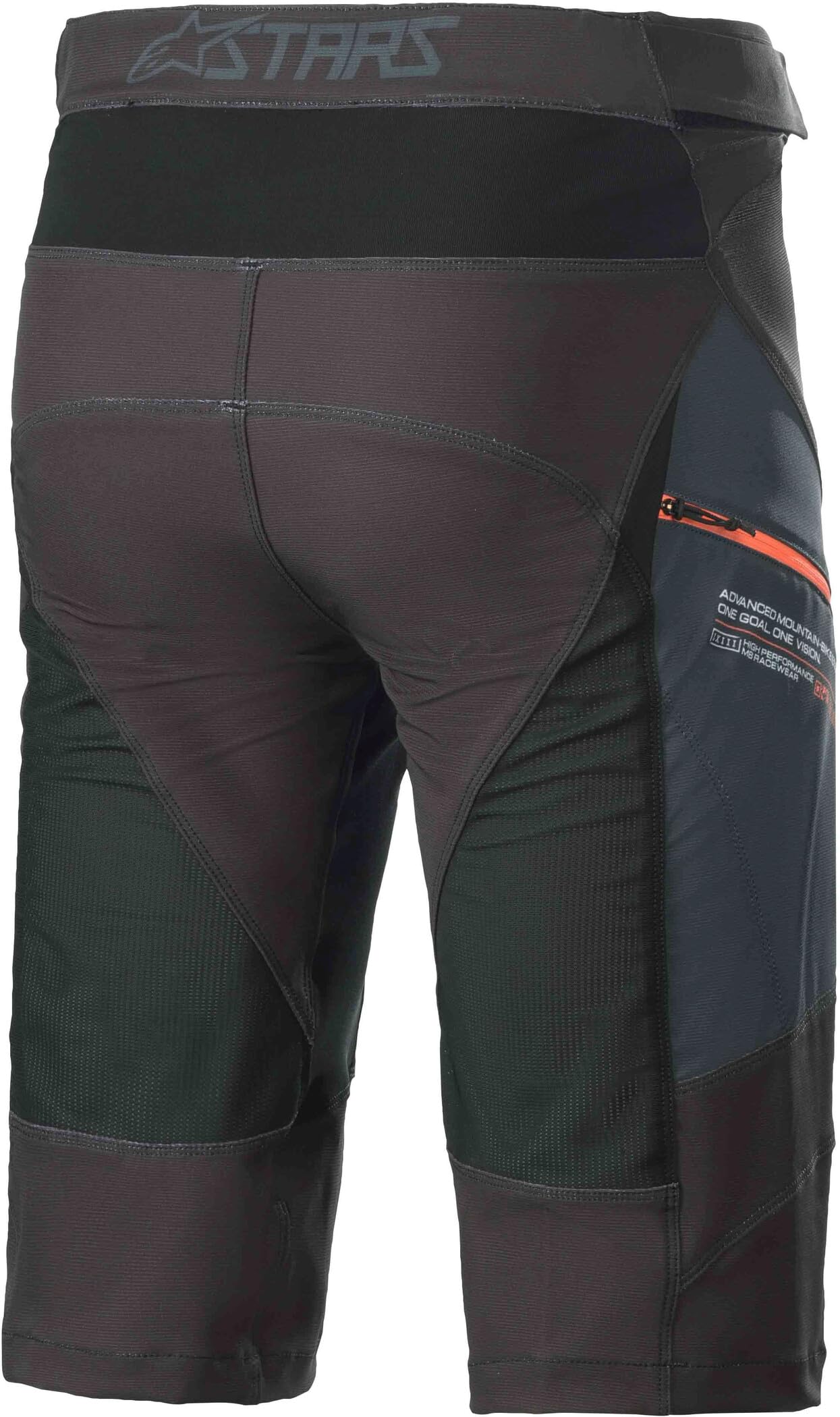 Alpinestars Drop 8.0 Motocross Shorts - Durable MX Riding Pants for Men & Women - Ideal for Off-Road Motorcycle Racing & Adventure Riding