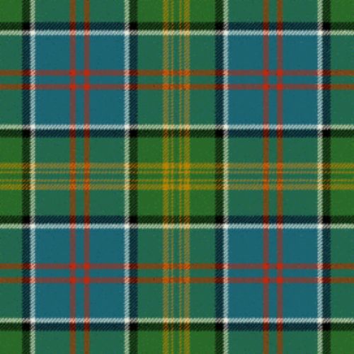 Greene Ancient Tartan Plaid Scarf - Premium Wool Wrap for Men & Women - Perfect for Winter, Fall Fashion & Outdoor Activities