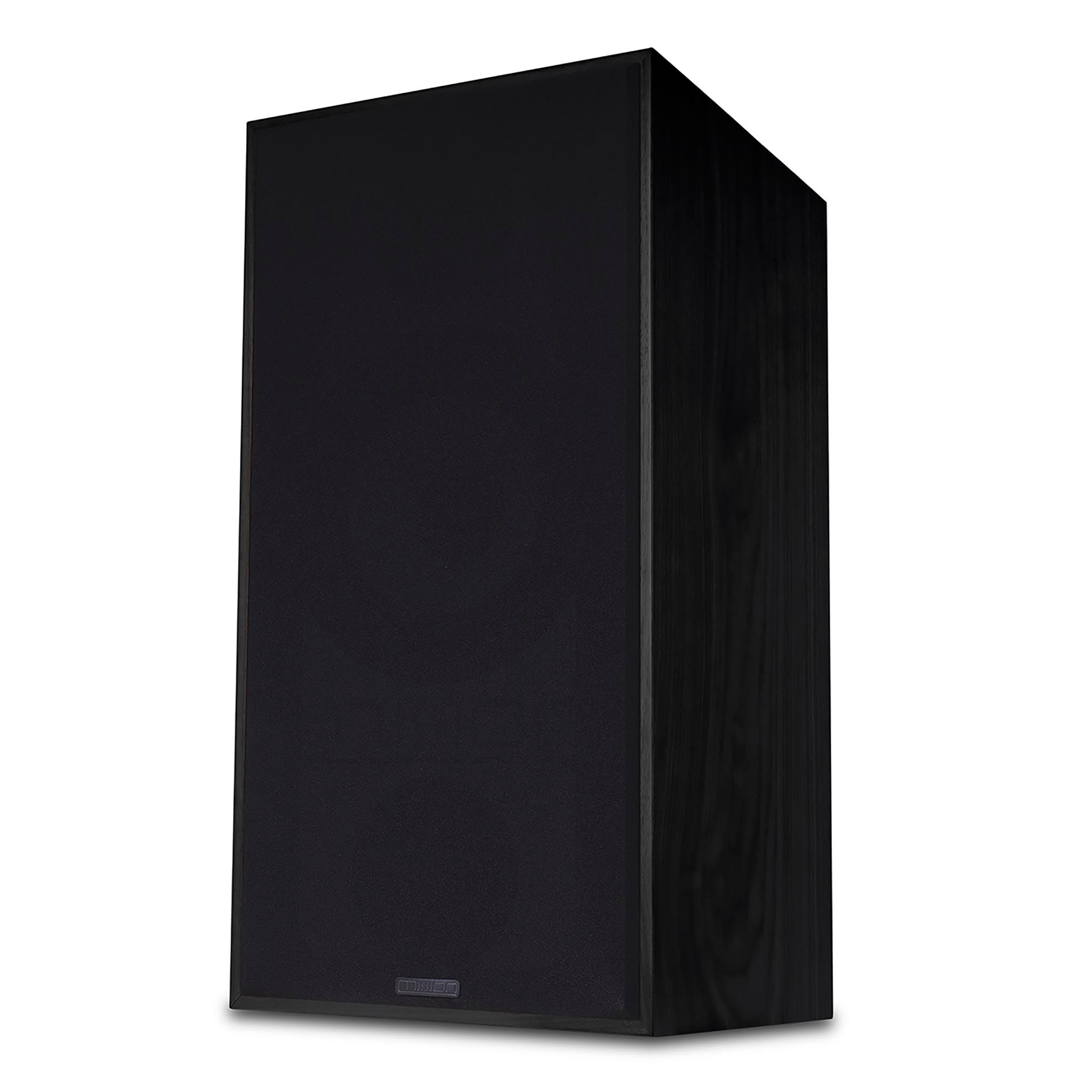 Mission 770 Bookshelf Loudspeakers with Stands (Pair) - High Fidelity Bookshelf Speakers for Home Audio, Studio Monitoring & Music Listening