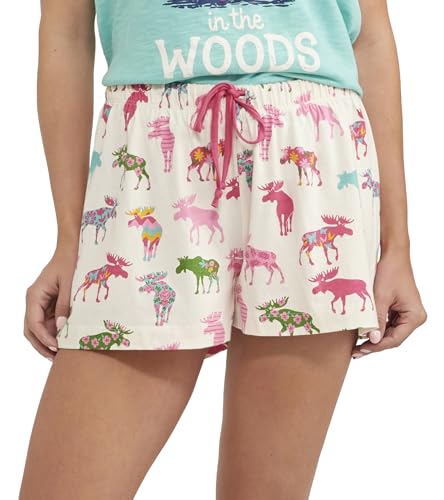 Patterned Moose