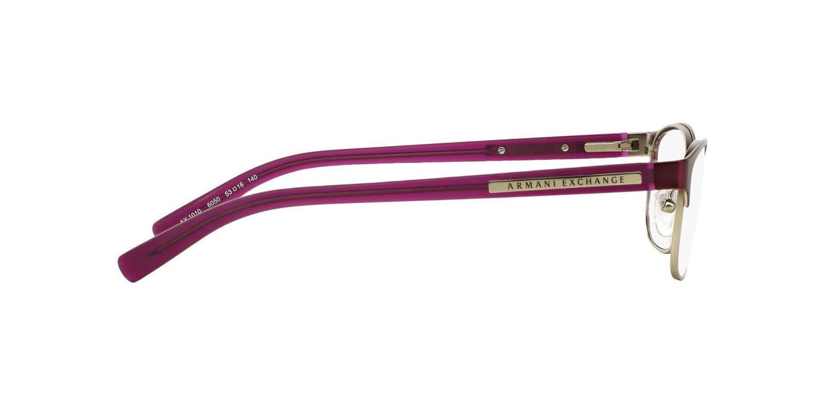 Armani Exchange 1010 Eyeglasses - Stylish Designer Frames for Men & Women | Perfect for Office, Driving & Everyday Wear