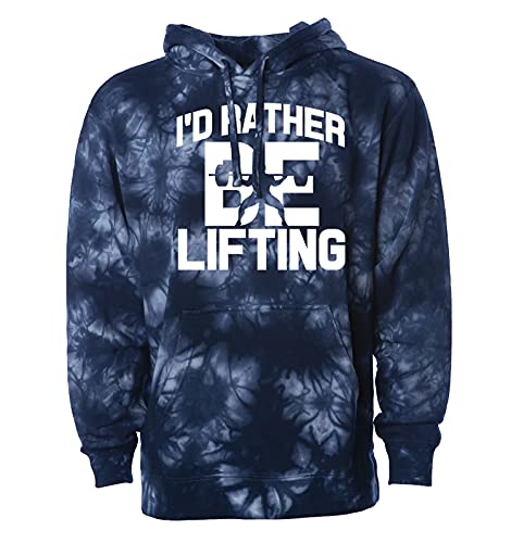 Tie Dye Navy