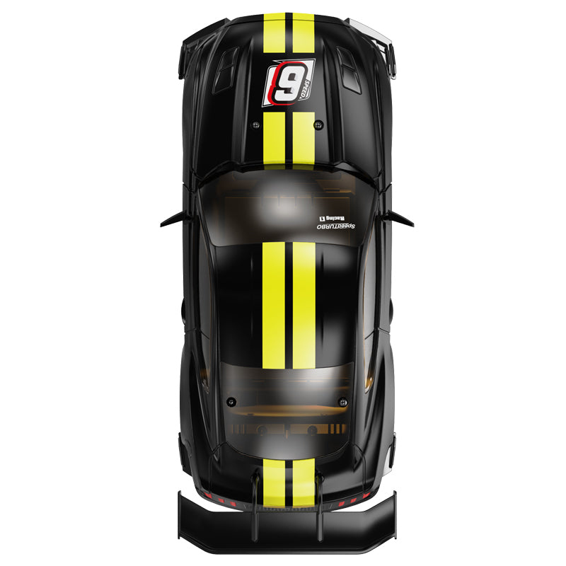 KFPLAN KF28 1/16 Scale 4WD Remote Control Drift Car - High Speed RC Racing Car with Durable PVC Shell & 800mAh Rechargeable Battery - Perfect for Indoor/Outdoor Drifting, Racing, and RC Car Enthusiasts