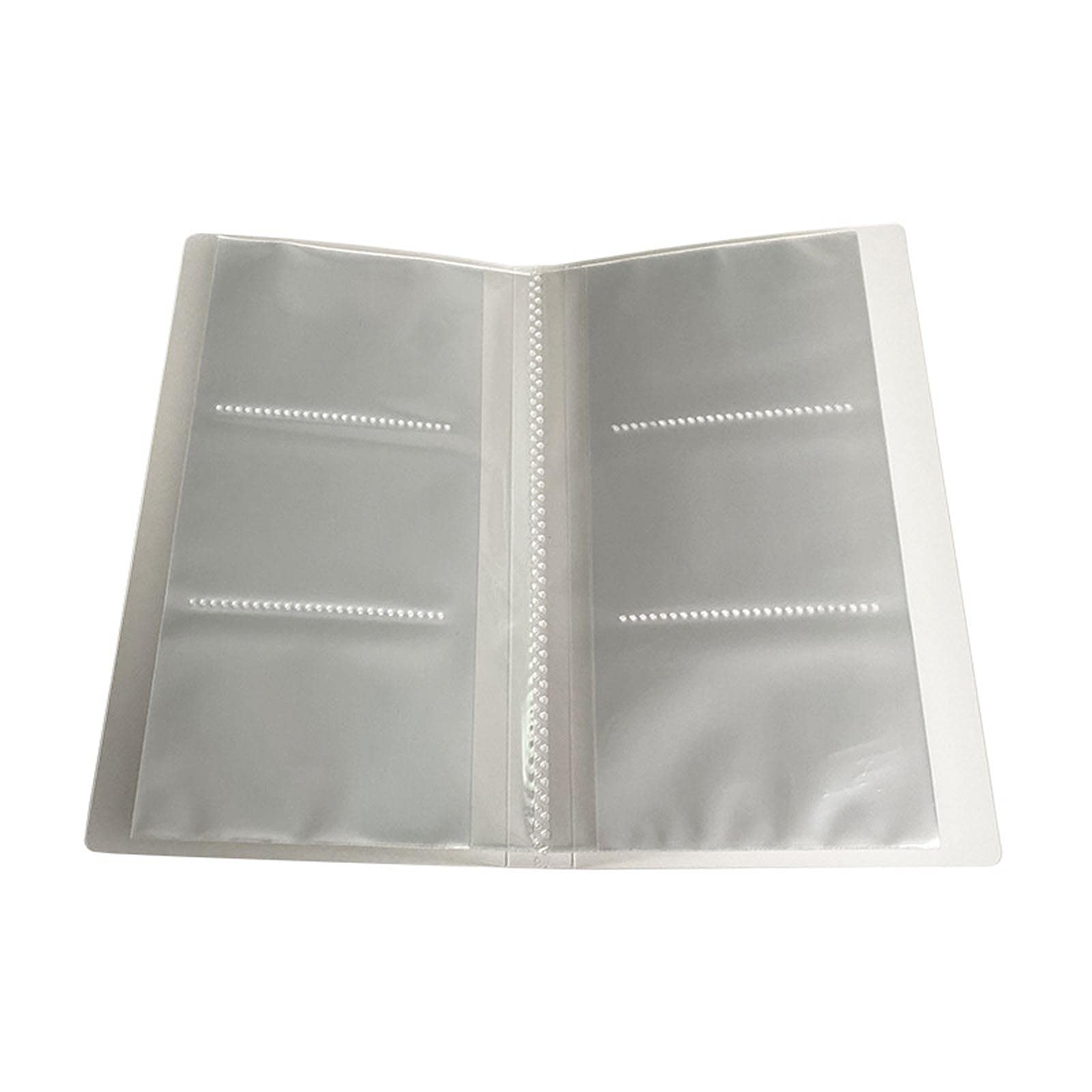 Jewelry Storage Bags - Clear Travel Jewelry Organizer Book with Anti-Tarnish Sealed Pouches | Perfect for Necklaces, Rings & Earrings on Vacation, Shopping & Daily Use