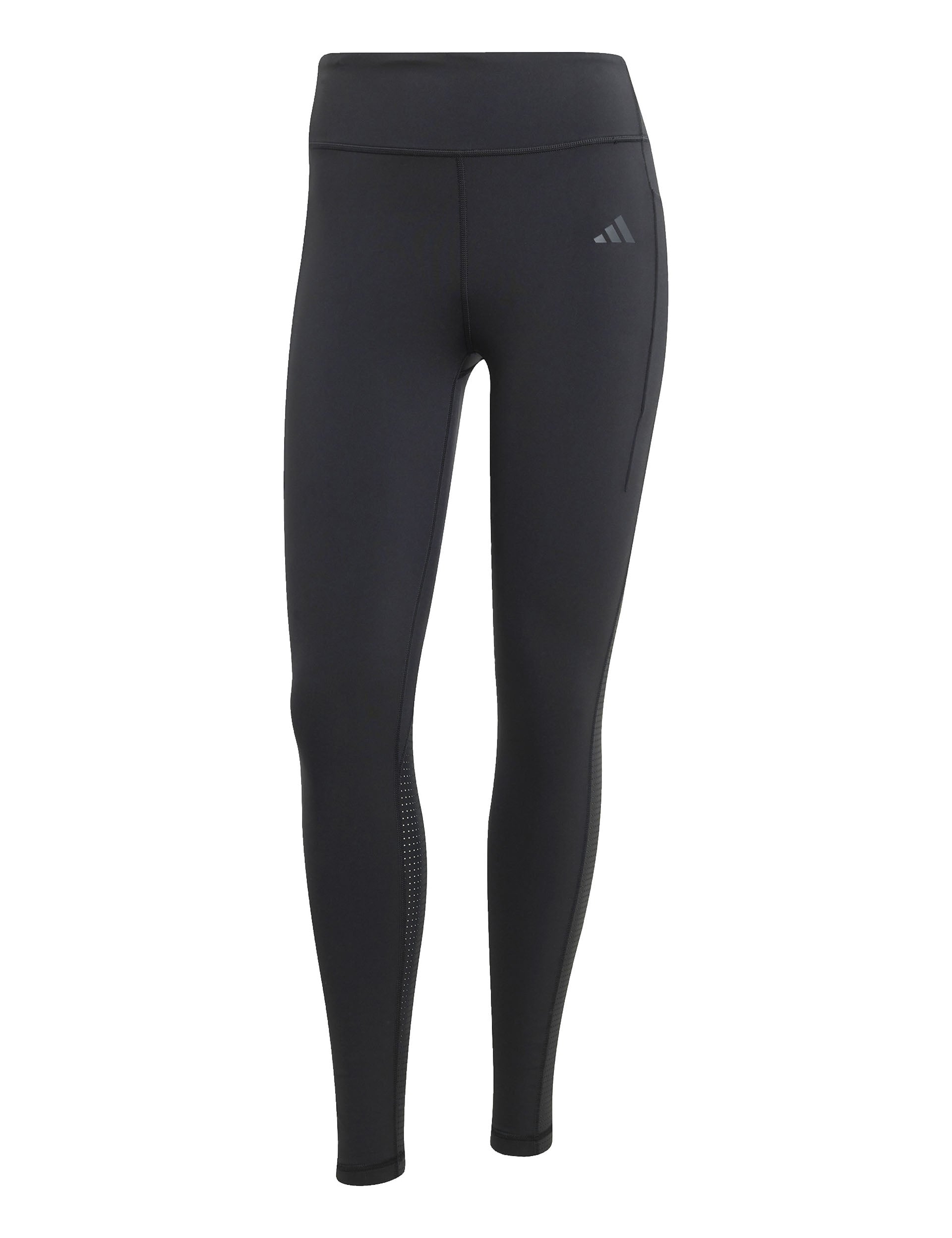 High-Intensity 7/8 Leggings for Women - Black Workout Leggings for Running, Yoga & Gym - Moisture-Wicking & Comfortable Training Tights