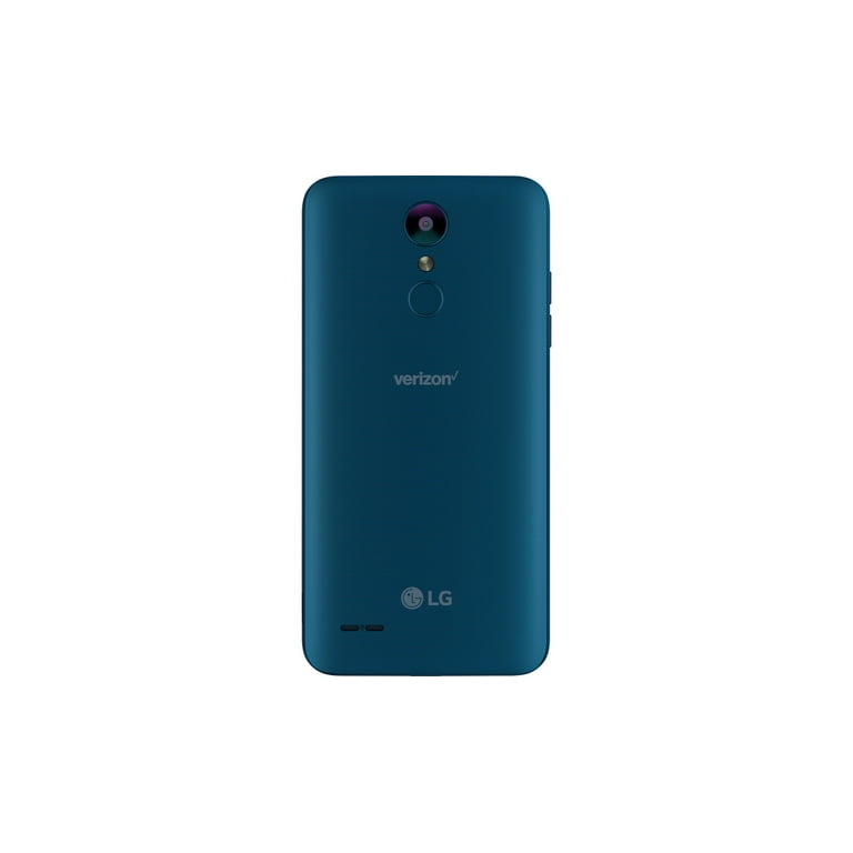 LG Zone 4 16GB Smartphone - Moroccan Blue Color | Verizon Unlocked CDMA | Perfect for Travel & Business Use