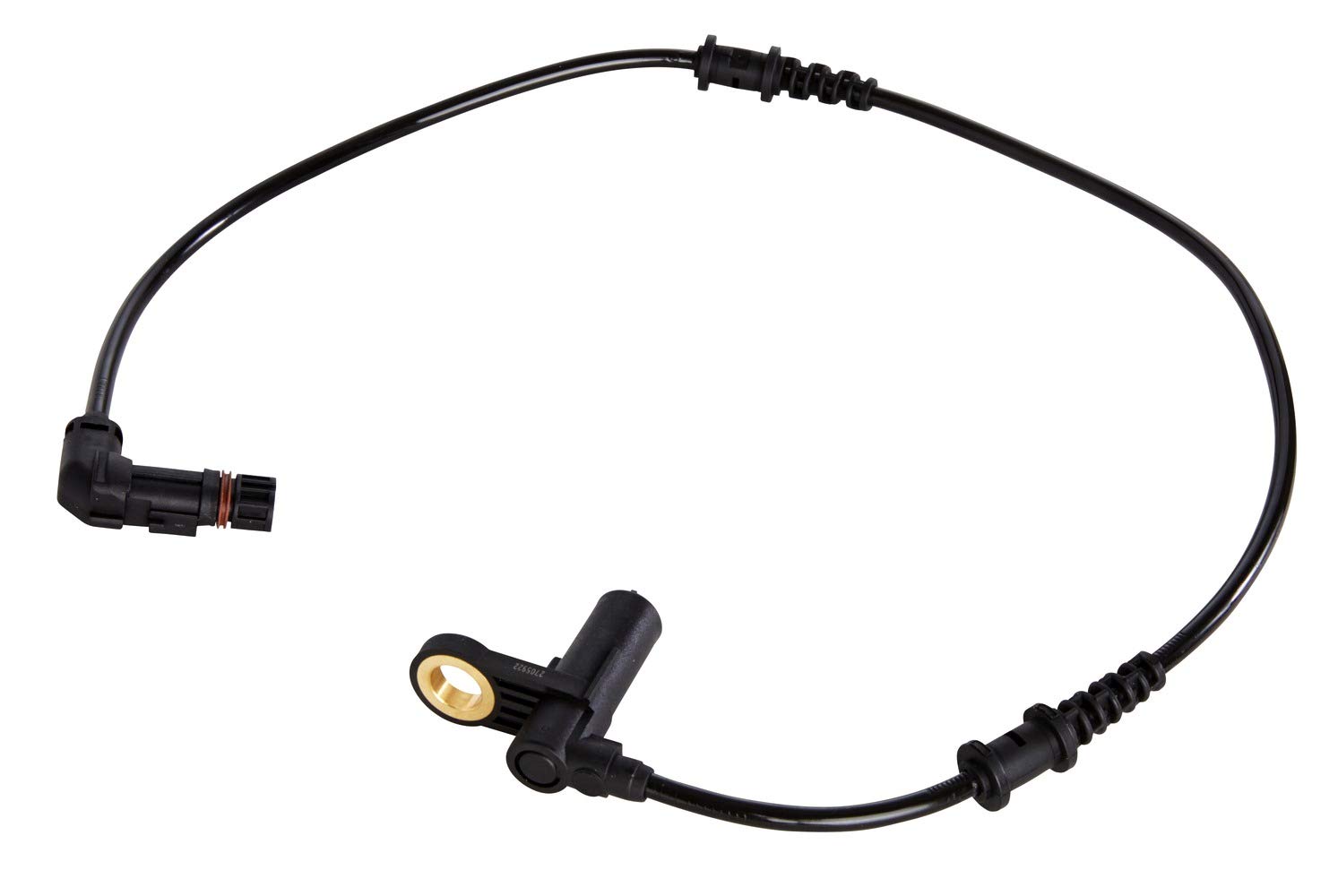 Hella 012039621 Wheel Speed Sensor - ABS Compatible for Cars, Trucks & SUVs - Replacement Part for Smooth Braking & Traction Control - Ideal for Off-Roading, Winter Driving & Daily Commutes