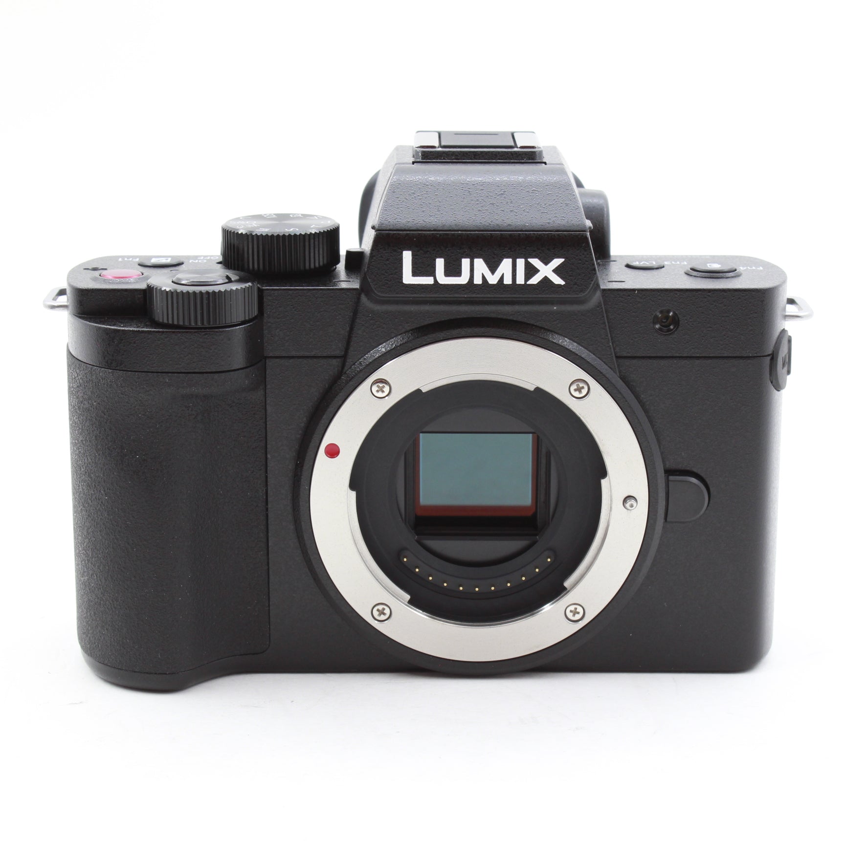 Open Box Excellent Condition Panasonic Lumix G100D Mirrorless Camera with 12-32mm Lens - Perfect for Vlogging, Travel Photography & Content Creation