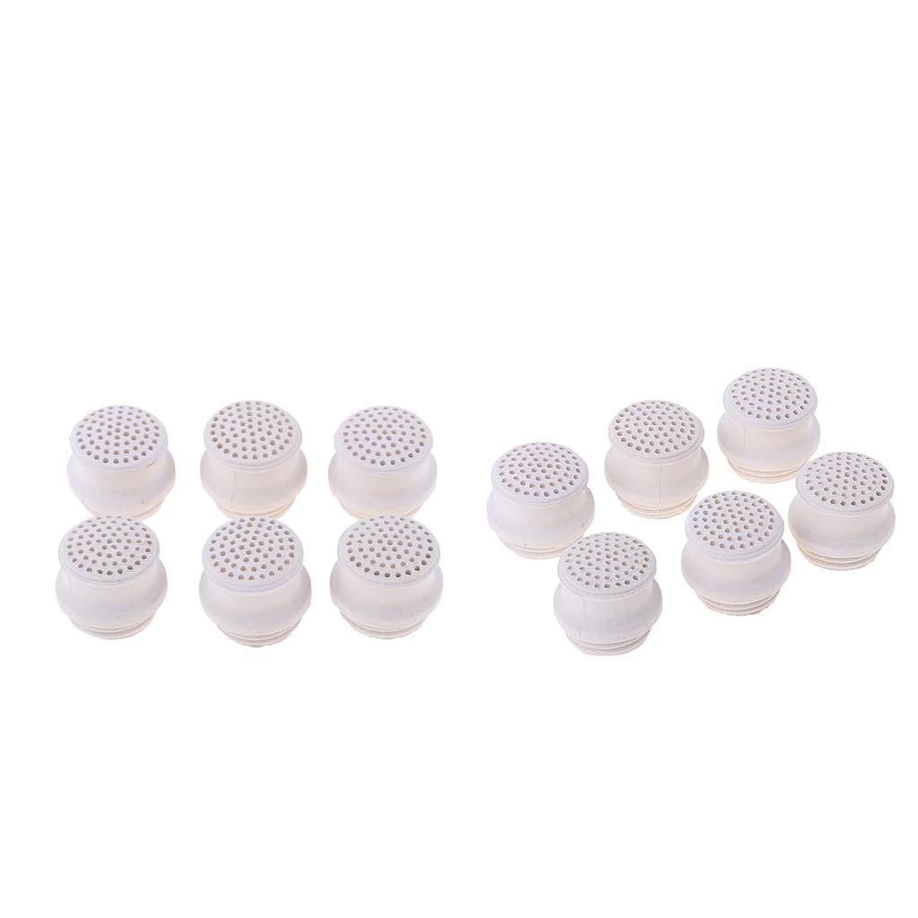 Baosity 12-Pack Outdoor Camping Lanterns - Waterproof LED Pressure Lights for Hiking, Backpacking, Emergency & Power Outages