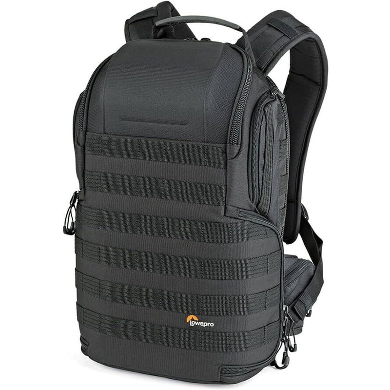 Lowepro ProTactic BP 350 AW II & BP 450 AW II Professional DSLR Camera Backpack - Waterproof & Durable for Outdoor Photography, Travel, and Adventure