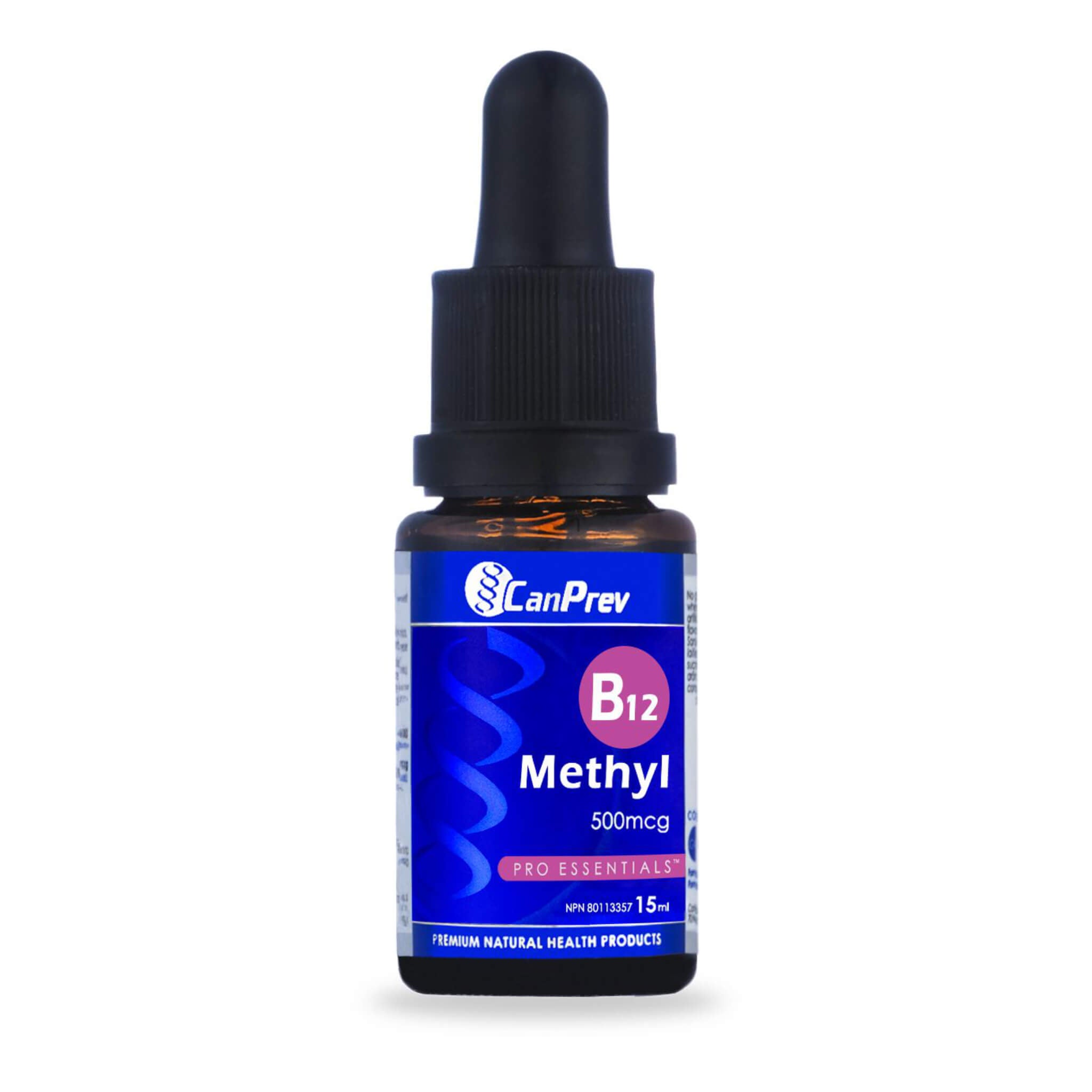 Best Vitamin B12 Methylcobalamin Drops for Energy & Metabolism - High Absorption Liquid Supplement for Adults & Seniors - Boost Energy, Support Brain & Nerve Health - Perfect for Vegans & Vegetarians