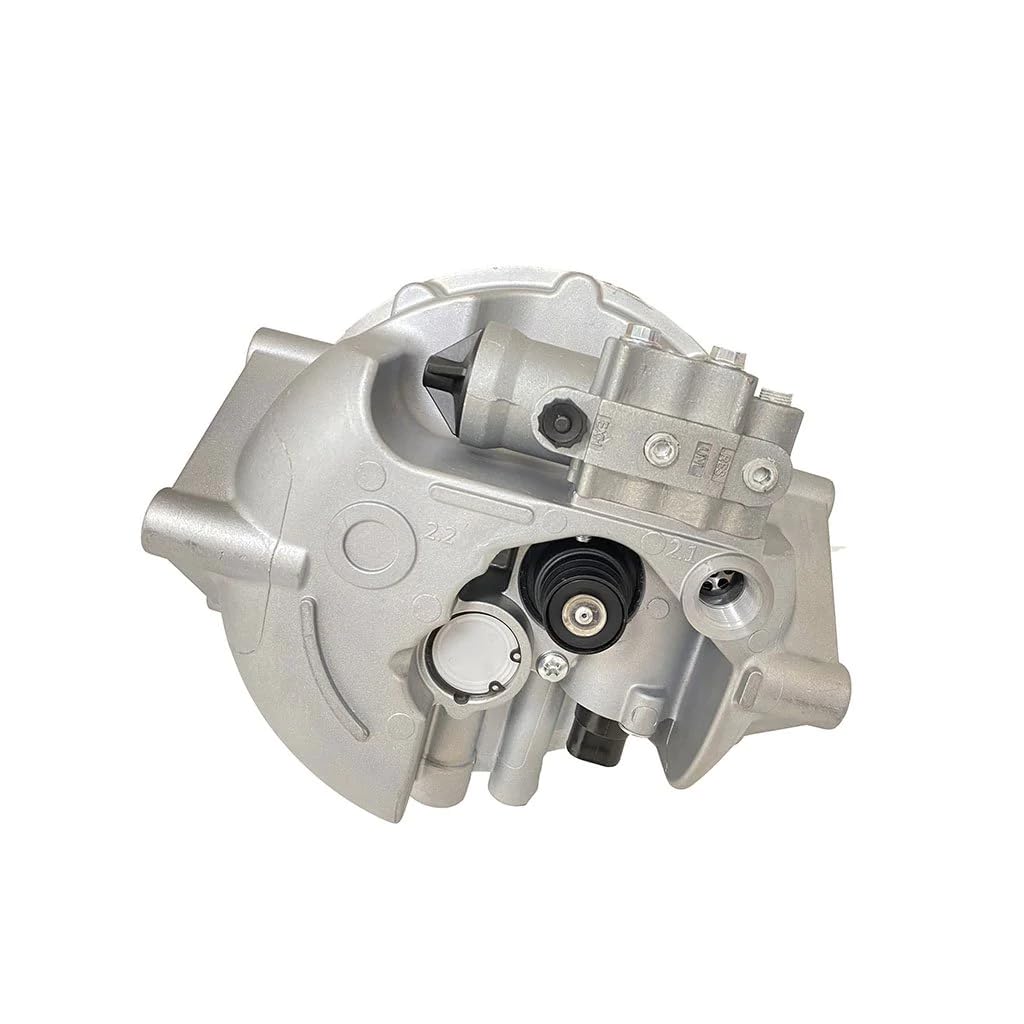 Fortpro Air Dryer System Saver 1200 Style Replacement for Wabco 4324711010 & 4324710010 F224870 - Heavy Duty Truck & Trailer Air Brake System Maintenance