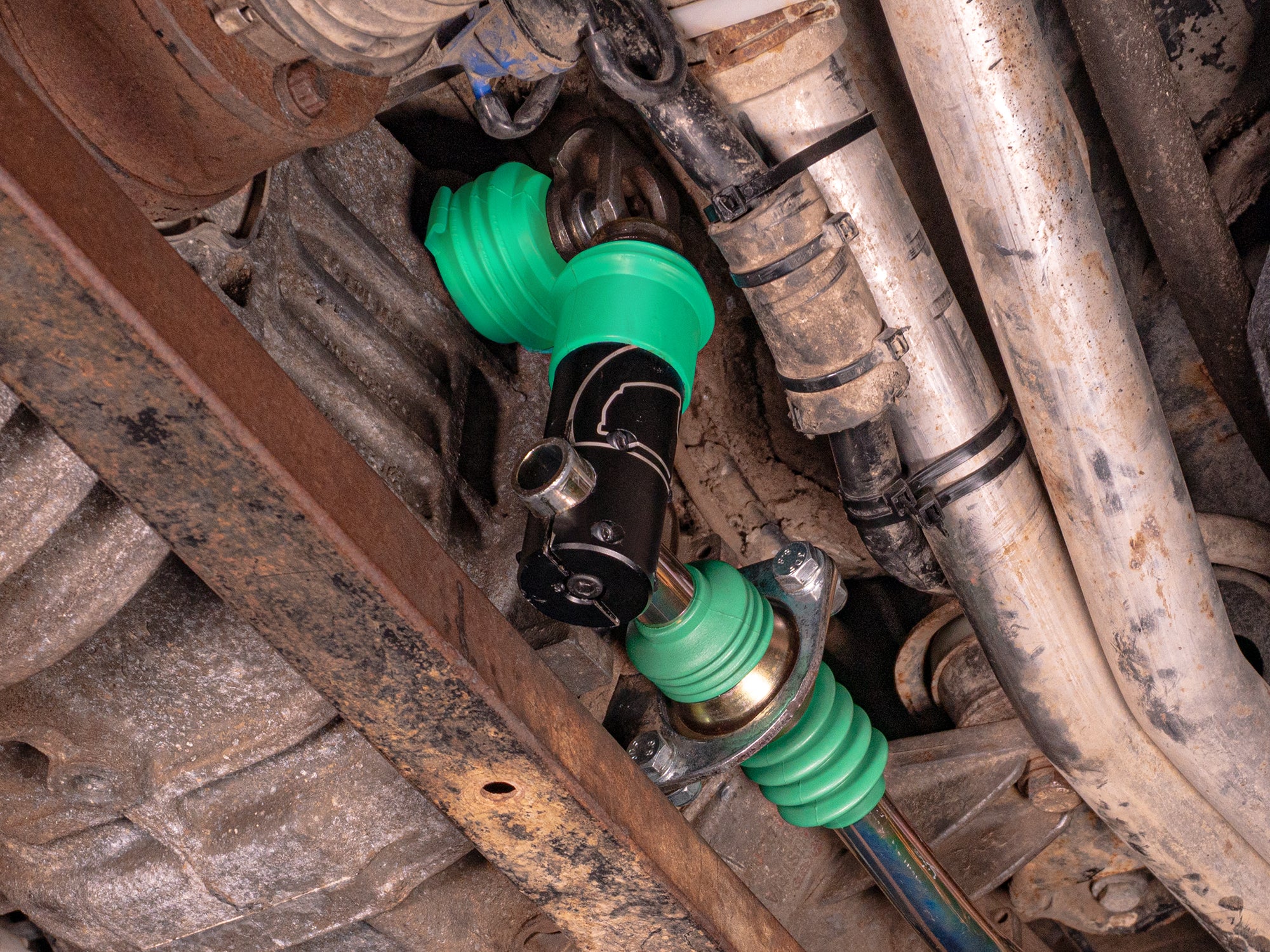 DuroGreen Boot Shift Ball for Vanagon Transmission - High Performance Replacement Part for Smooth Gear Shifting | Perfect for Off-Road Adventures & Classic VW Restoration Projects