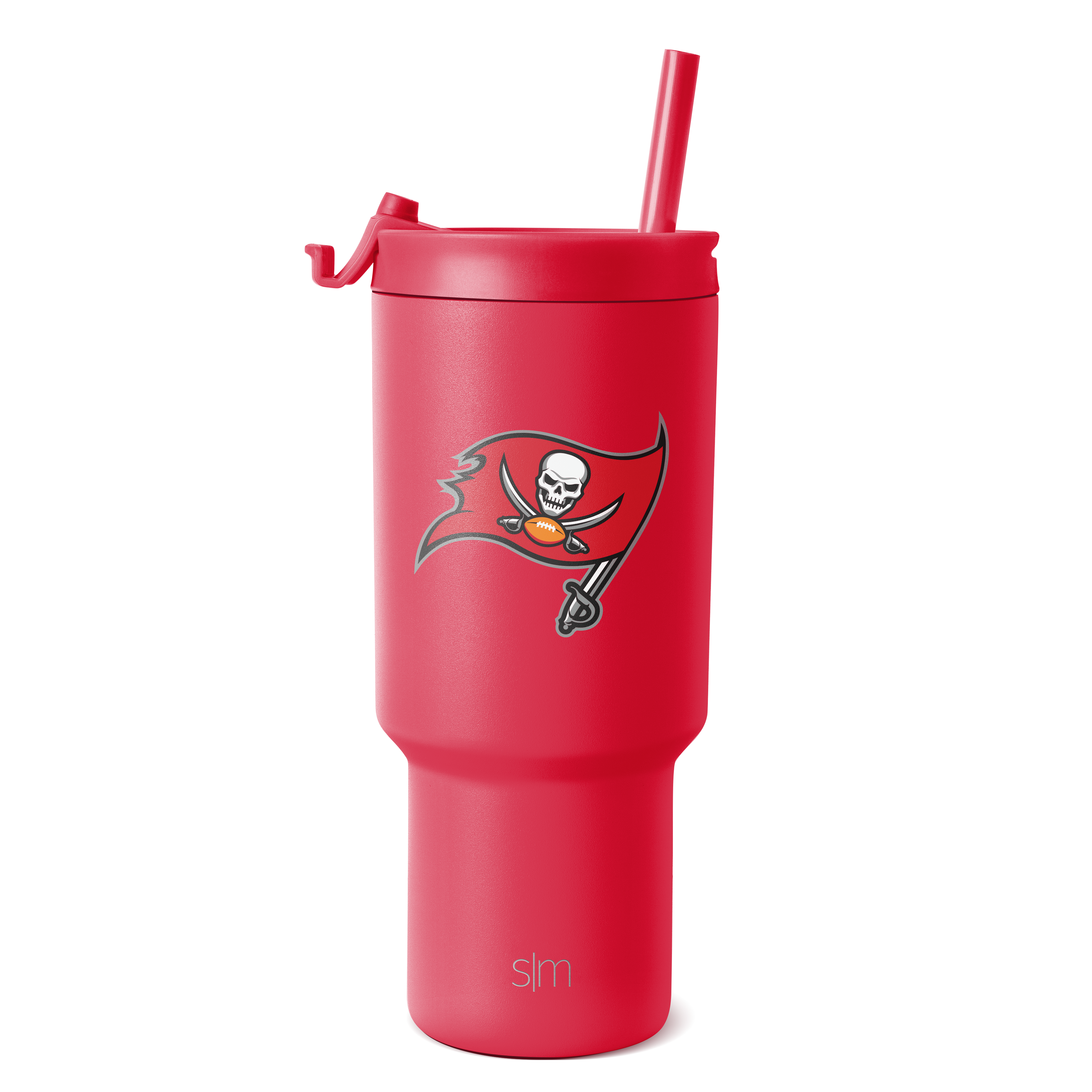 NFL Trek Tumbler 20oz Stainless Steel Insulated Water Bottle with Lid - Leakproof Travel Mug for Hot & Cold Drinks - Perfect for Football Games, Camping & Outdoor Adventures