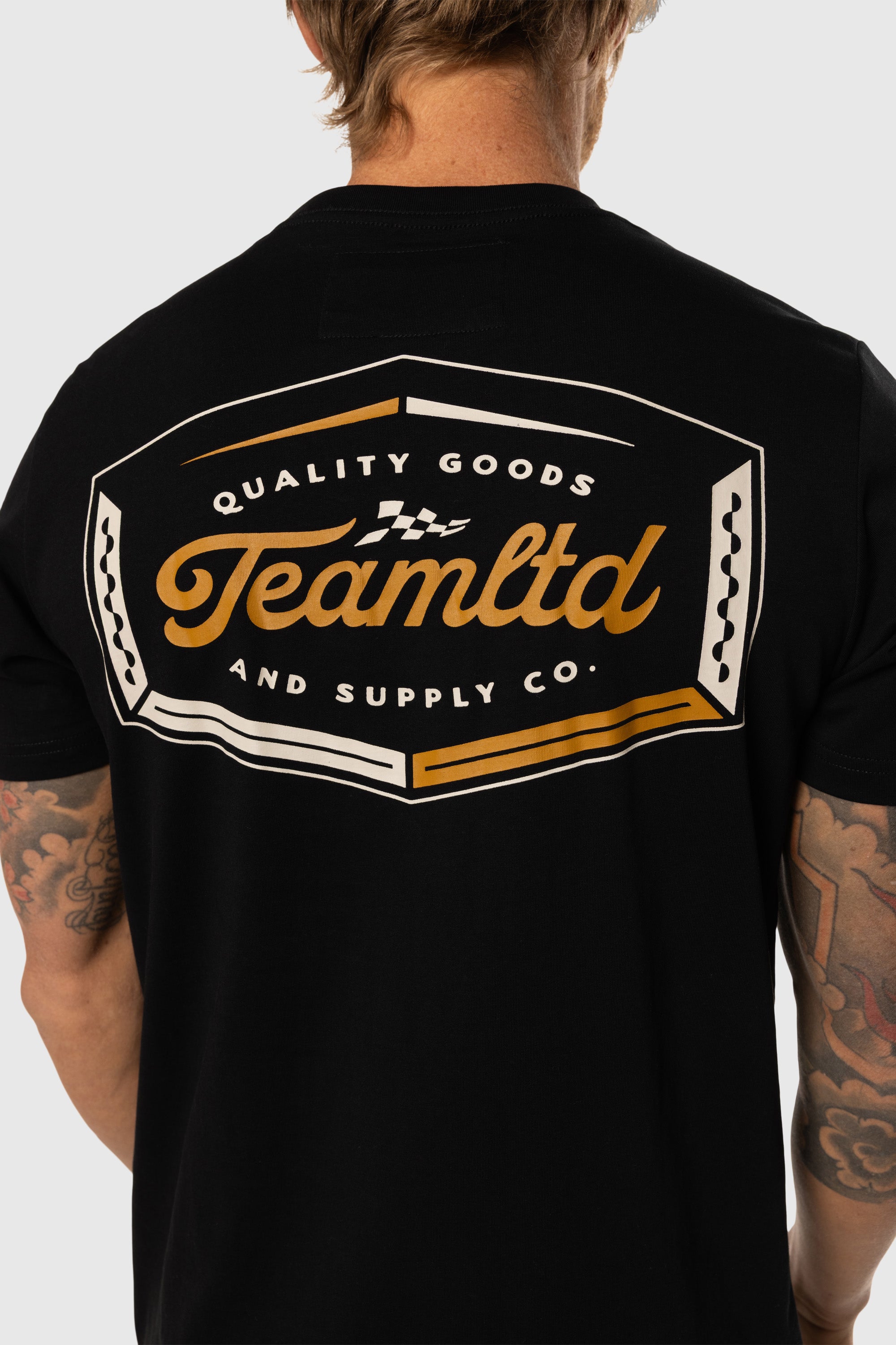 El Dorado Tee - Premium Cotton T-Shirt for Men & Women | Comfortable Casual Wear for Everyday Outfits, Street Style & Lounge