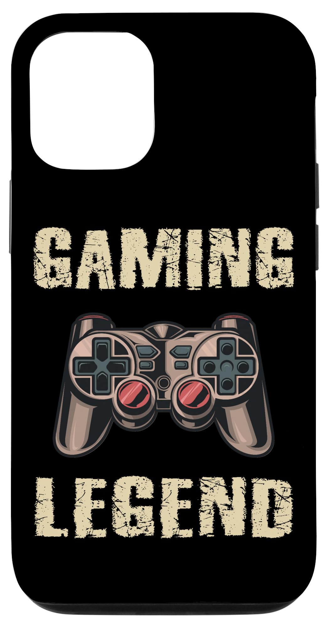 iPhone 12/12 Pro Gaming Case - Durable Protective Cover for Boys, Teens & Kids - Perfect for Mobile Gaming, School & Everyday Use