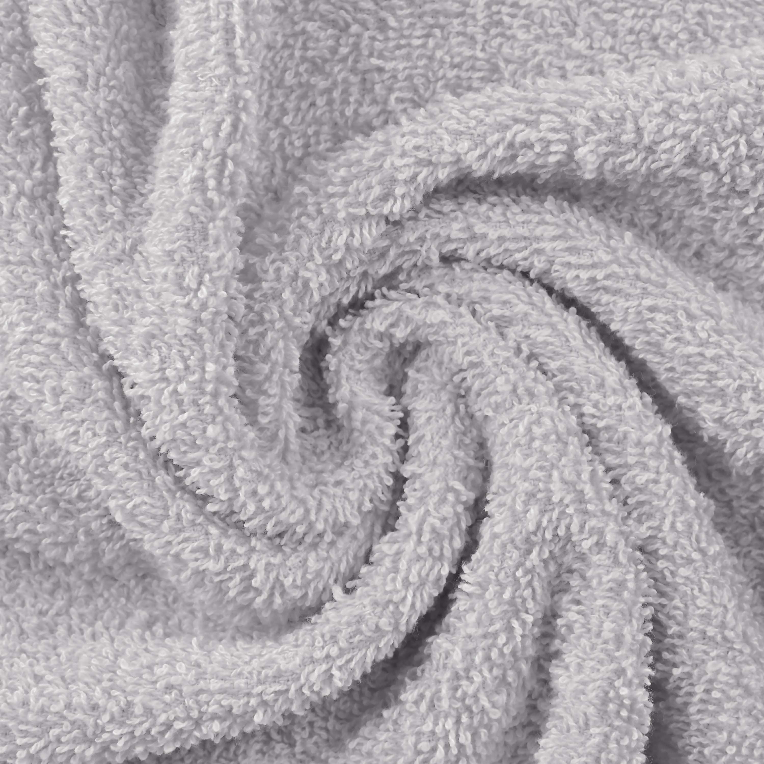 12-Piece Organic Cotton Face Towel Set | Soft, Eco-Friendly & Hypoallergenic | Perfect for Spa, Gym, Travel & Daily Skincare Routine