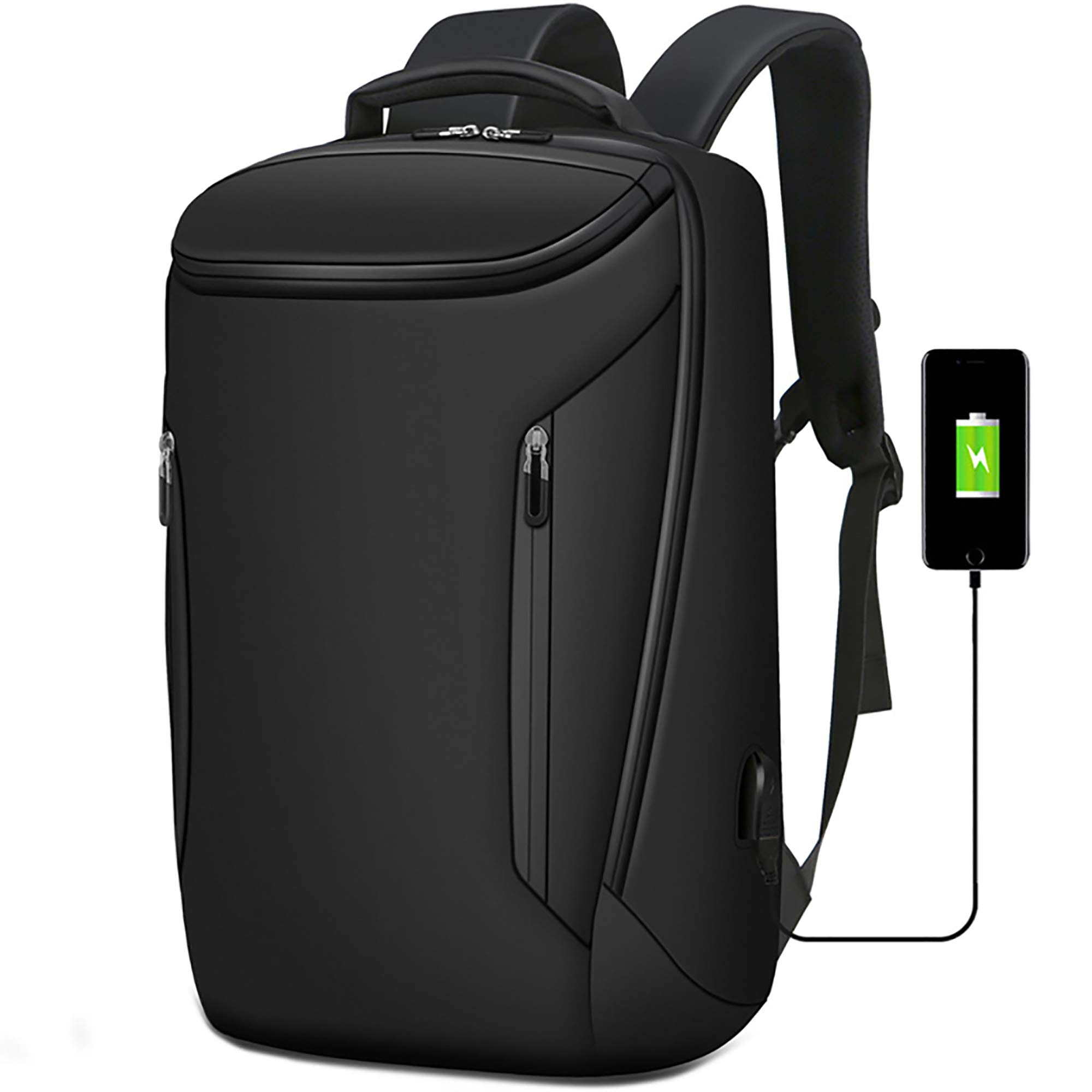 HuaChen Business Backpack for 15