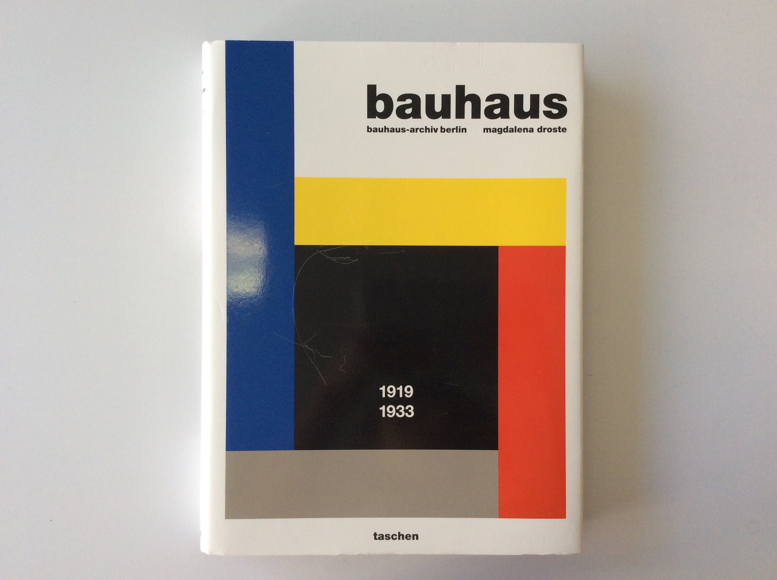 Bauhaus: 100 Years of Bauhaus - Modernist Design Book for Art Lovers & Collectors | Perfect for Home Decor, Office Display & Art History Studies