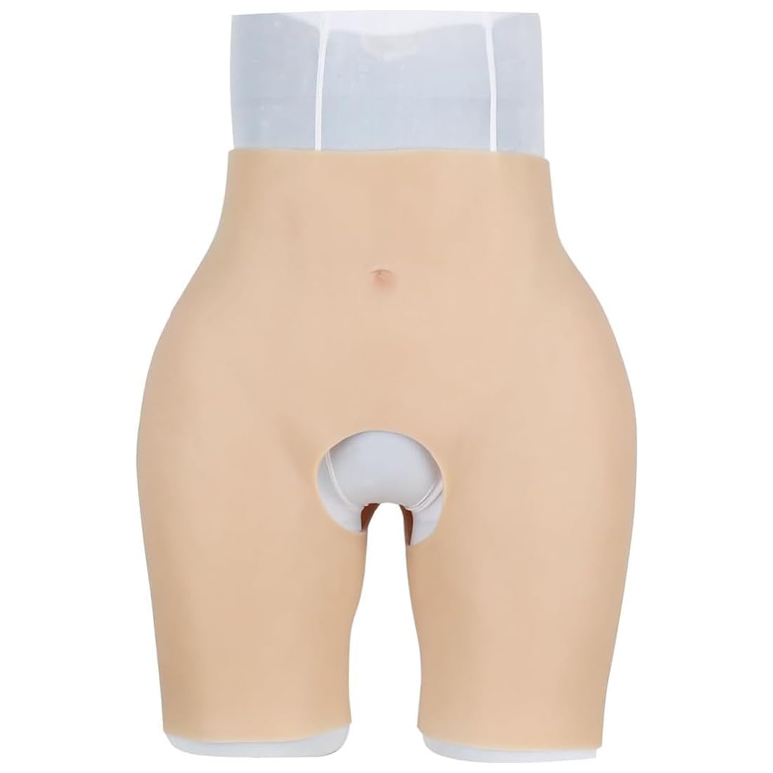 **Mtoye Silicone Bigi Butt Hip Pads for Women – Fake Buttock Enhancer, Shapewear & Lifting Panties – Perfect for Cosplay, Body Shaping & Confidence Boost**