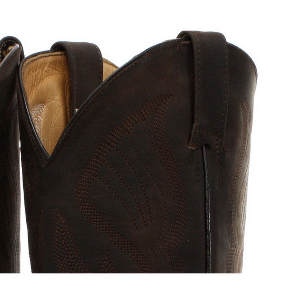 Men's Cowboy Boots for Grinders - Durable & Stylish Western Boots for Work, Rodeo & Everyday Wear
