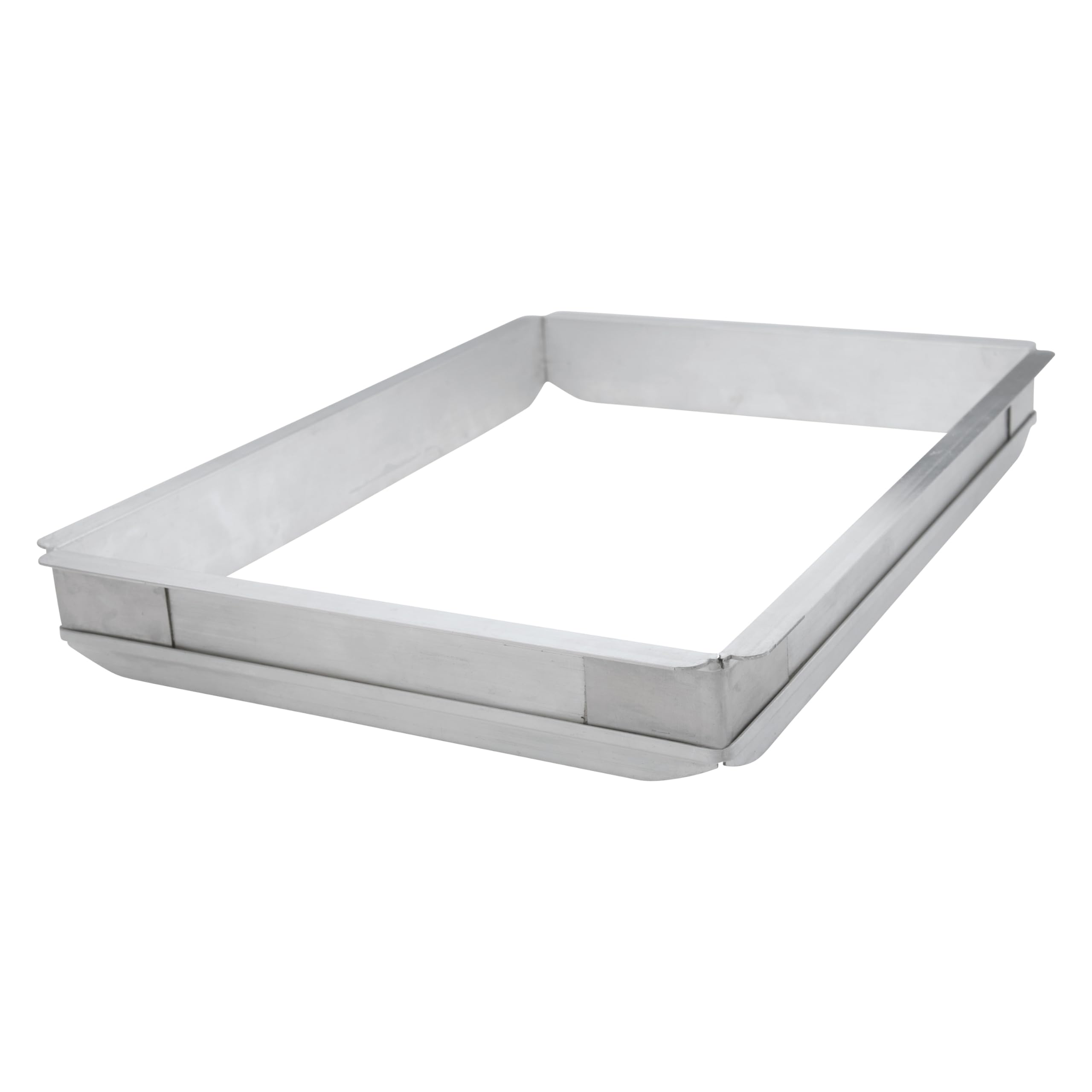 Winco Aluminum Sheet Pan Extender - Full Size Baking Rack for Oven, Cookie Sheets & Roasting Pans - Perfect for Holiday Cooking, Meal Prep & Large Batch Baking